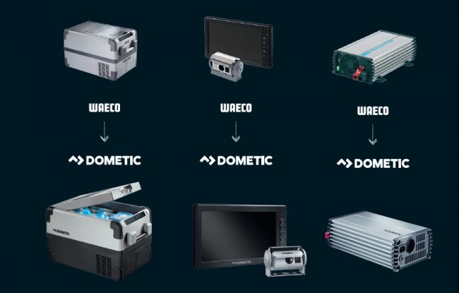 WAECO става Dometic 
