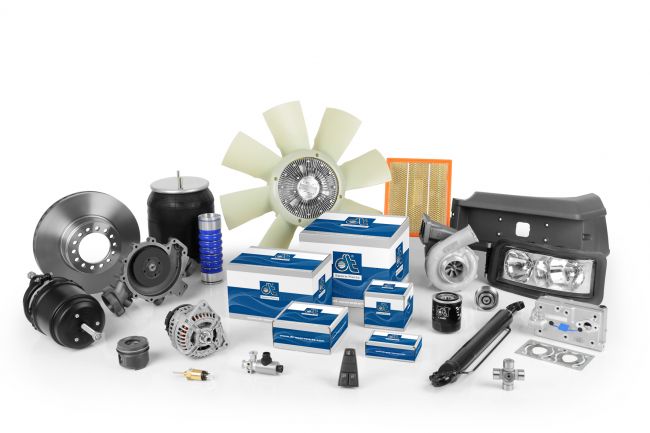 Нов дизайн на опаковката на DT Spare Parts